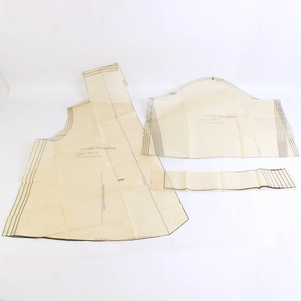 A Little Somethin' Jacket Sewing Pattern Sizes 8 to 24 CNT Pattern Co.