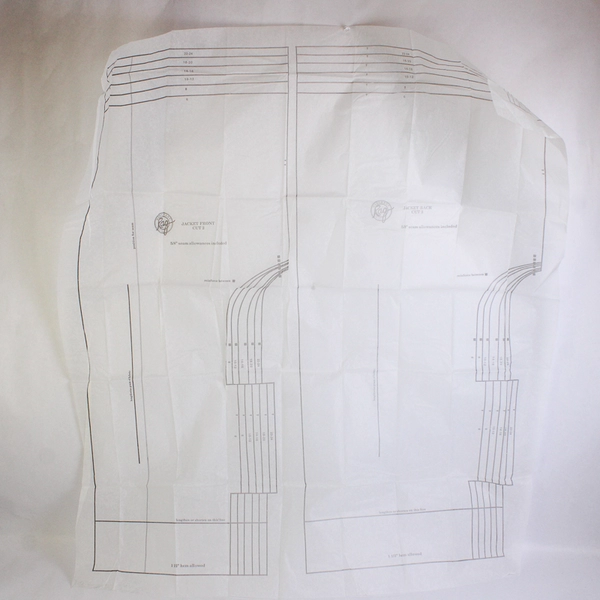 Rag Merchant Baubles & Bangles Jacket Applique Dolman Sleeves Jill Mead 6-24