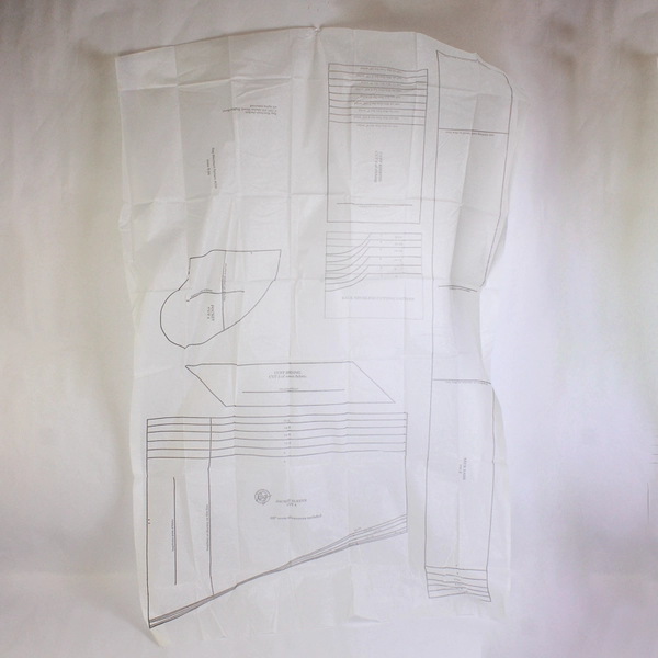 Rag Merchant Baubles & Bangles Jacket Applique Dolman Sleeves Jill Mead 6-24