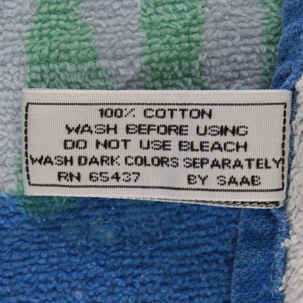 Spots Illustrated Kids' Cotton Beach Towel 28" x 54" A La Carts Linens