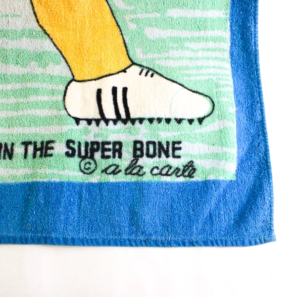 Spots Illustrated Kids' Cotton Beach Towel 28" x 54" A La Carts Linens