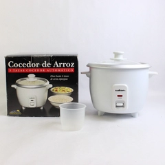 Salton Automatic Rice Cooker Original Box