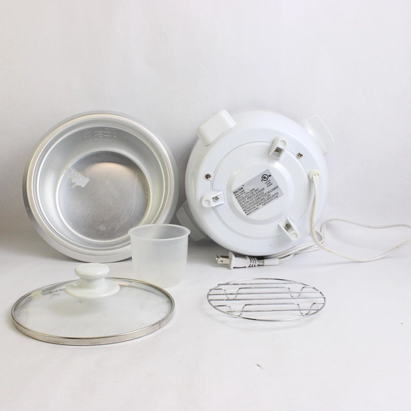 Salton Automatic Rice Cooker Original Box