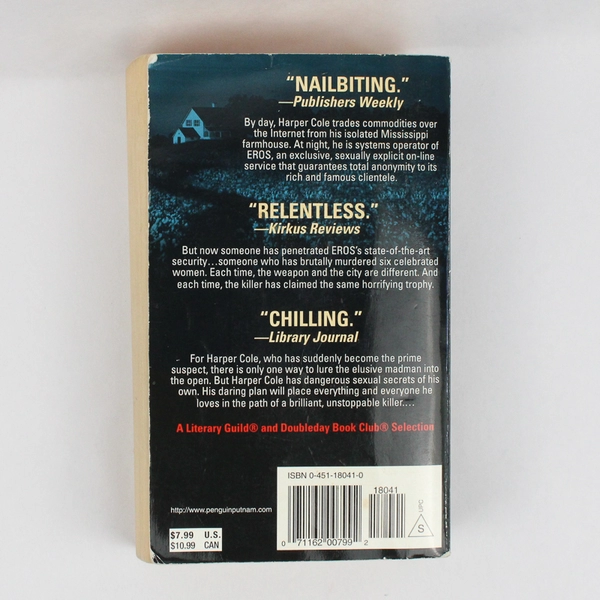 Mortal Fear by Greg Iles 1998 Signet Book Paperback