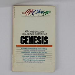 Genesis Life Change Bible Study Series 1992 Paperback Ex-Library Book