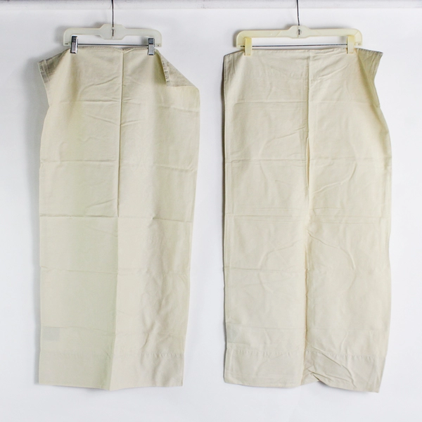 Set Of 4 Beige Nautica Flat & Fitted Sheet 2 Pillowcases 37.5" x 19" Queen Flaw