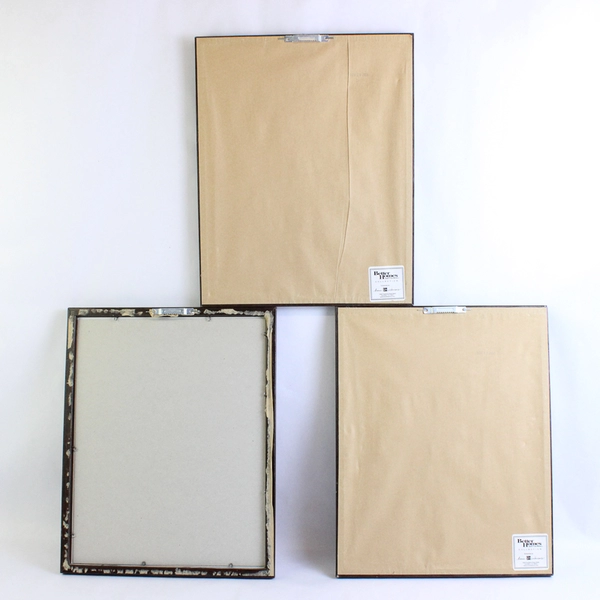 Lot of 3 Framed Art Prints Urn Vase & Water Pitcher Better Homes