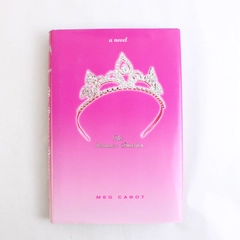 The Princess Diaries by Meg Cabot Volume 1 2000 Hardcover Dust Jacket