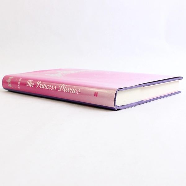 The Princess Diaries by Meg Cabot Volume 1 2000 Hardcover Dust Jacket