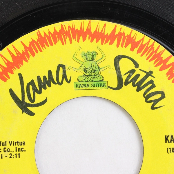 The Lovin' Spoonful Rain On The Roof 1966 45 Vinyl Record Paper Jacket