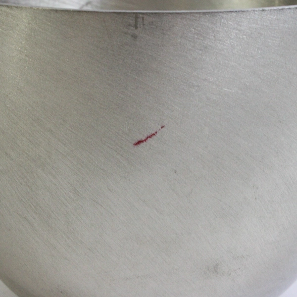 Camelot Pewter Jefferson Cup Handcrafted In Virginia Engraved Letters WCES