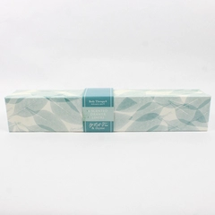 Vtg Body Therapy Solace Spa 6 Scented Drawer Liners White Tea & Thyme