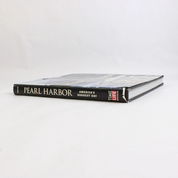 Pearl Harbor America's Darkest Day by Susan Wels 2001 Hardcover Dust Jacket