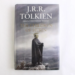 The Children of Hurin J R R Tolkien 2007 HC DJ Edited by Christopher Tolkien