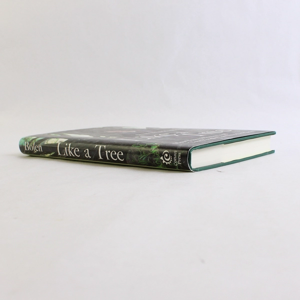 Like A Tree by Jean Shinoda Bolen Saving the Planet 2011 Hardcover Dust Jacket