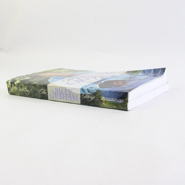 The Billy Graham Story by John Pollock The Authorized Biography 2003 Paperback