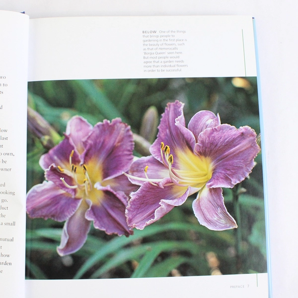 Design in the Plant Collector's Garden By Roger Turner 2005 Hardcover DJ