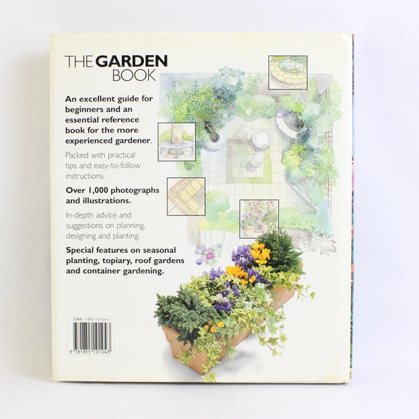 The Garden Book Gardening and More Edited by Stefan Buczacki 1996 HC DJ