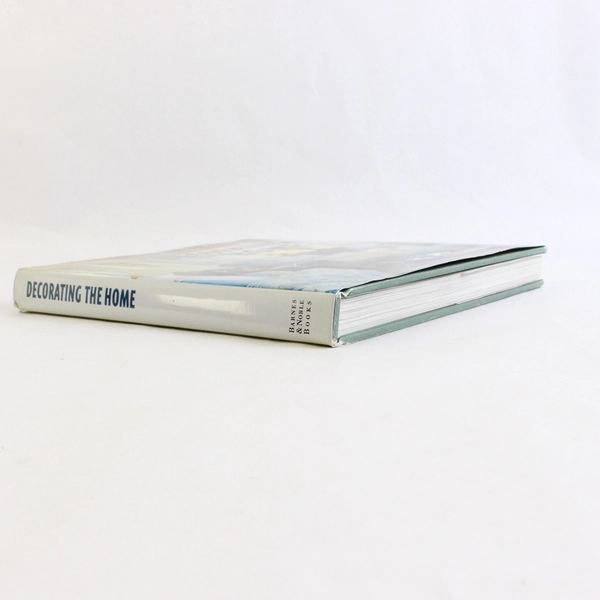 Elements of Home Design Decorating the Home From Barnes & Noble Books 2004 HC DJ