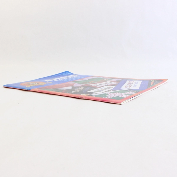 Leisure Arts Leaflet 3010 Looney Tunes Alphabets in Cross Stitch 1998 Paperback