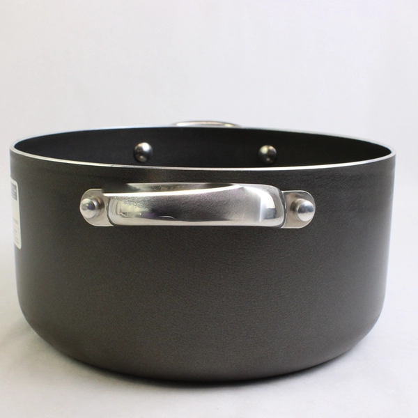 Farberware Cook 'N Ease Inside Outside Nonstick Aluminum 5 Qt Pot