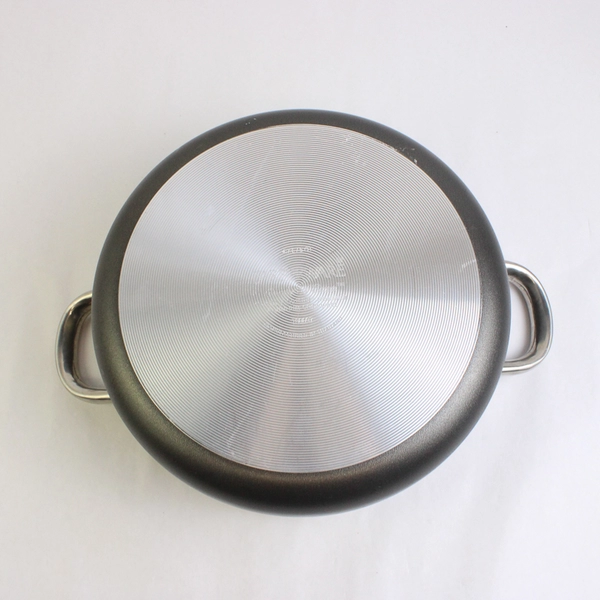 Farberware Cook 'N Ease Inside Outside Nonstick Aluminum 5 Qt Pot