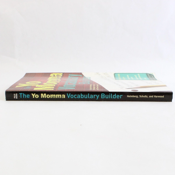Classless Education Presents The Yo Momma Vocabulary Builder 2007 1st Printing 