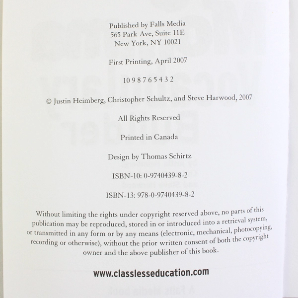 Classless Education Presents The Yo Momma Vocabulary Builder 2007 1st Printing 