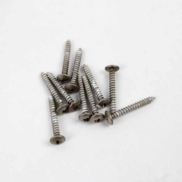 Set Of 5 Shadesol Fresno Stainless Steel Wall Mounted Hooks Curly