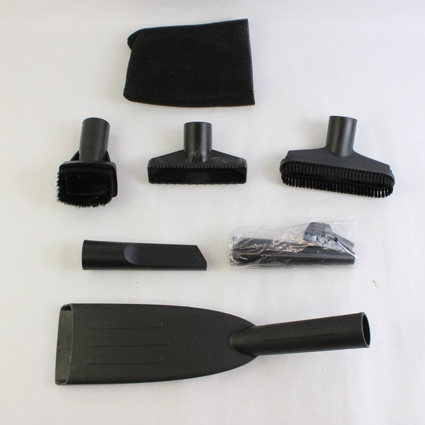 Armor All AA255 2 Peak HP Wet/Dry Utility Shop Vacuum Orange 2.5 Gallon