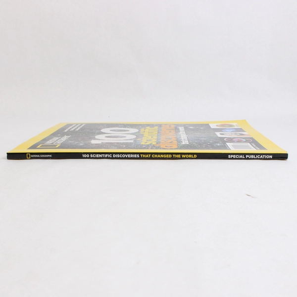 National Geographic 100 Scientific Discoveries that Changed the World 2012 Sp Ed