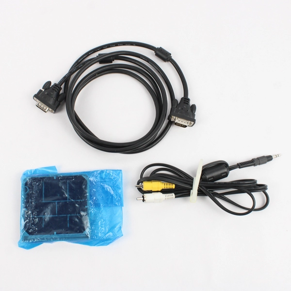 Hitachi 2500 ANSI Lumens 3.9 lbs XGA LCD Projector (CPX5) W/ Remote & Case