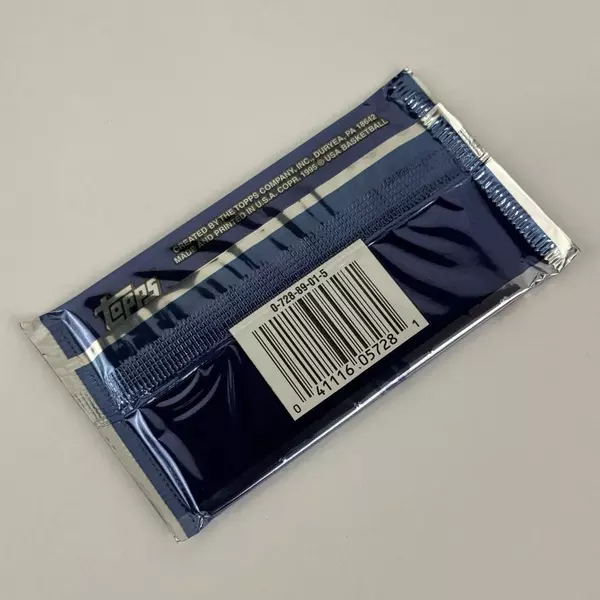 Lot of 3 1995 Topps Women's USA Basketball National Team Unopened Packs 8 Cards 