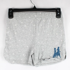Disney Frozen II Gray Pajama Shorts Girls' Size 6