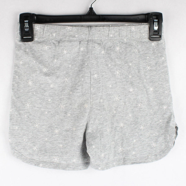 Disney Frozen II Gray Pajama Shorts Girls' Size 6