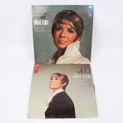 Lot of 2 Vinyl Records Vikki Carr Don't Break My Pretty Balloon Variety Songs