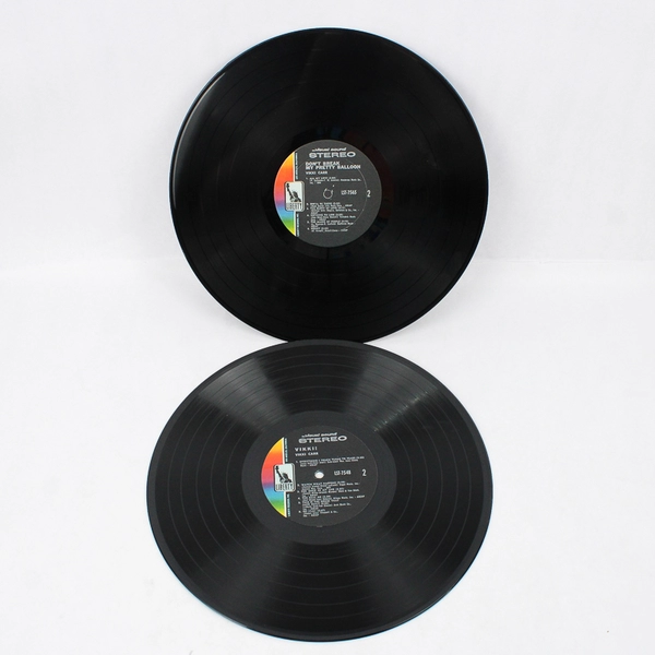 Lot of 2 Vinyl Records Vikki Carr Don't Break My Pretty Balloon Variety Songs