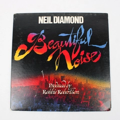 Vintage Neil Diamond Beautiful Noise LP Vinyl 1976 Columbia PC 3395 “Lady – Oh”