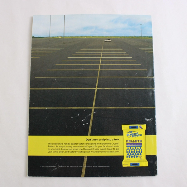 Workbench Magazine December 2008 Featuring Simple Kitchen Updates