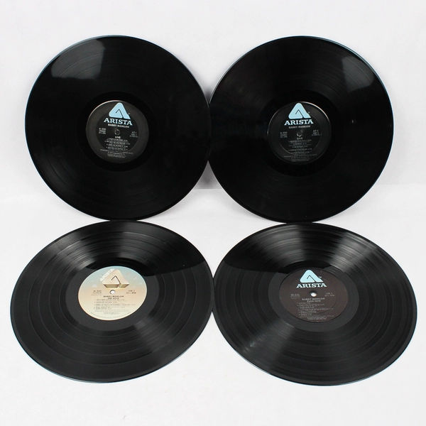 Lot of 3 Barry Manilow Even Now/One Voice/Riders To The Stars Vintage Vinyl