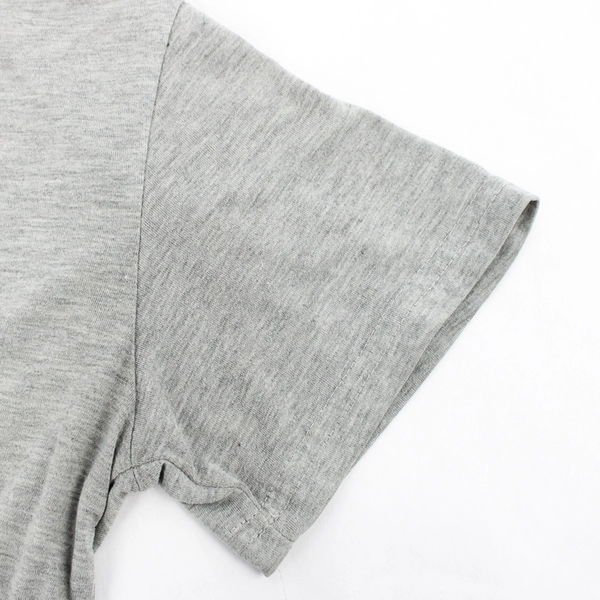 Fashion Bee Kind Gray Graphic T-Shirt Women's Size Small