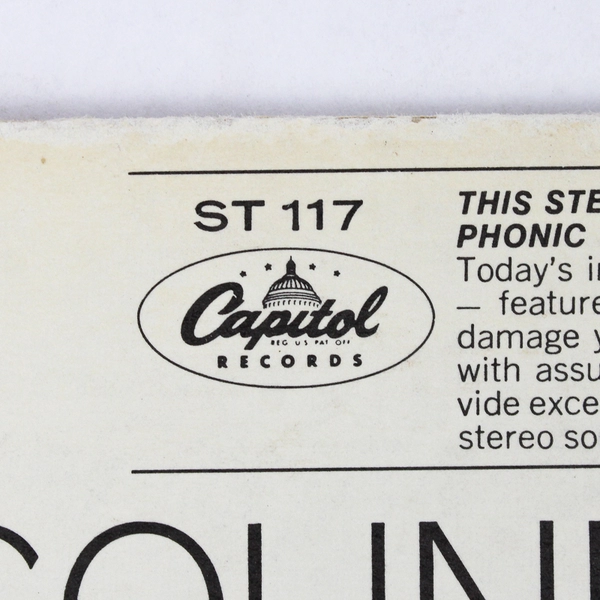 Sounds of Our Times Play Hey Jude Capitol 12" LP Vinyl Record 33 RPM