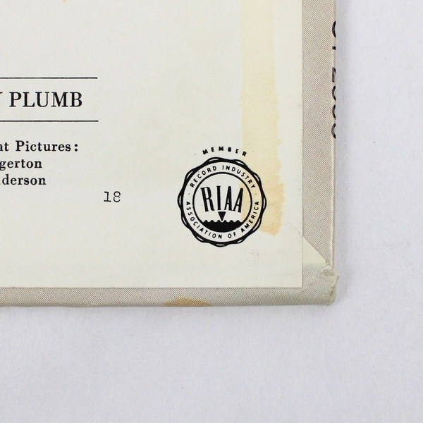 Vinyl Record Romeo and Juliet Nino Rota 1968 Capitol Records ST-8-2993