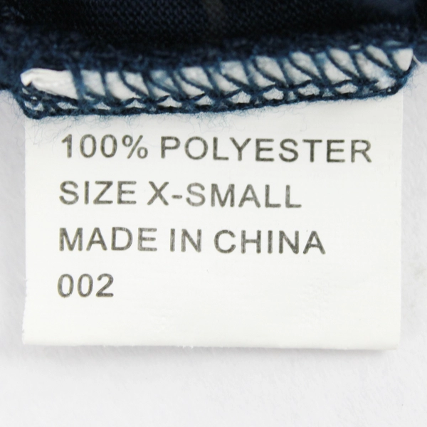 Pets First Seattle Seahawks Navy Blue Shirt XS