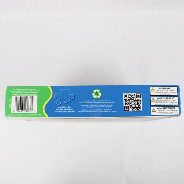 Springbok Chocolate Sensation 1000 Pc Jigsaw Puzzle 2013