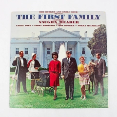 The First Family Vaughn Meader 12" LP Vinyl Record Album