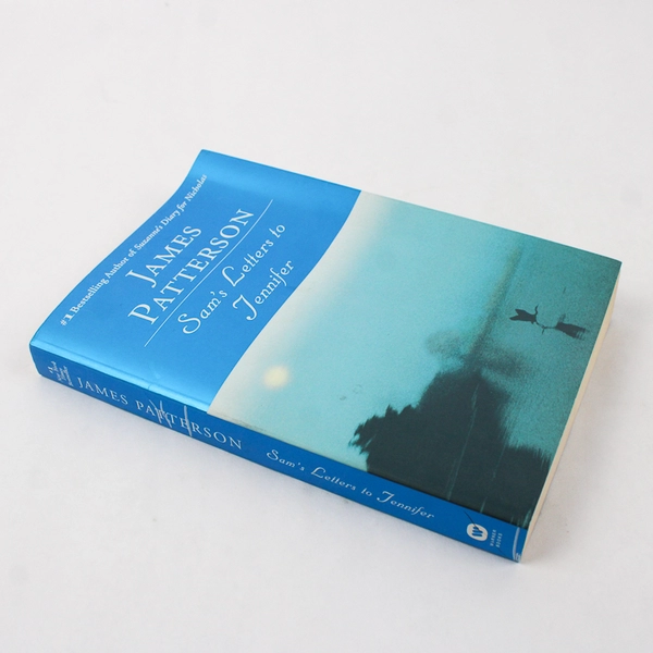 Sam's Letters to Jennifer by James Patterson 2005 Paperback