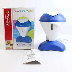 Sunbeam Electric Snow Cone & Slushies Maker FRSBSC150-BLS Blue