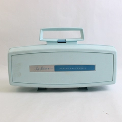 Vintage Lady Sunbeam Vista Hair Curler Set Blue Made In Japan VHC22