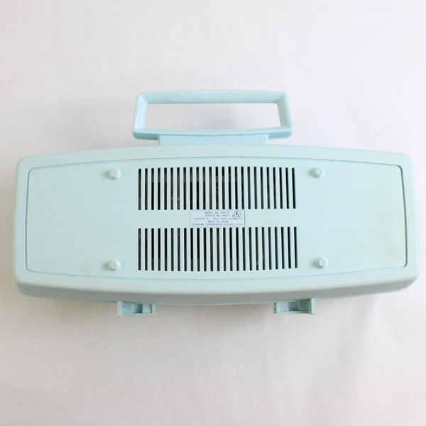 Vintage Lady Sunbeam Vista Hair Curler Set Blue Made In Japan VHC22